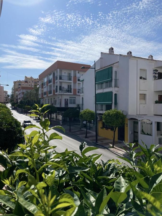 Casa Rosa Nova Apartment Марбеля Екстериор снимка