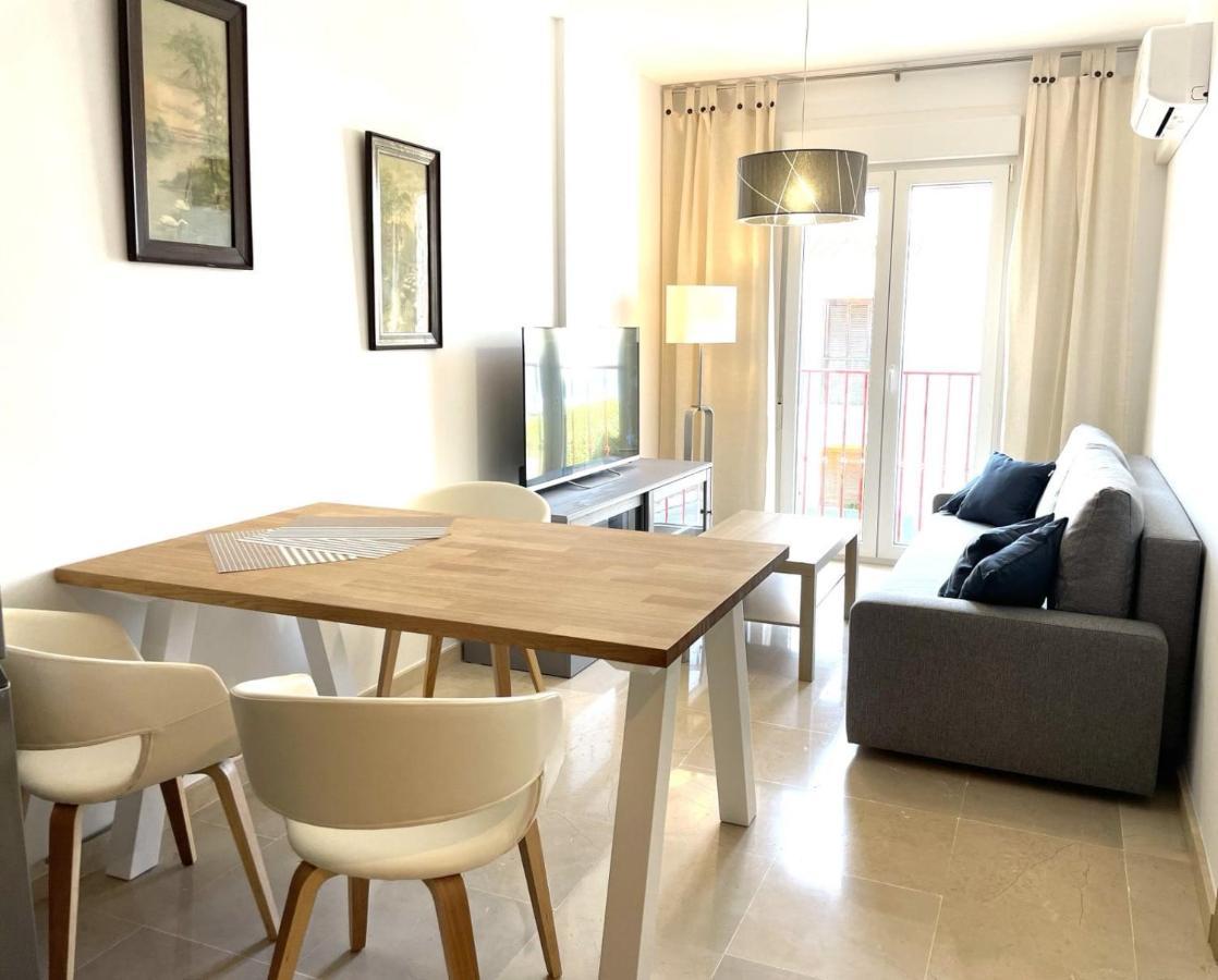 Casa Rosa Nova Apartment Марбеля Екстериор снимка