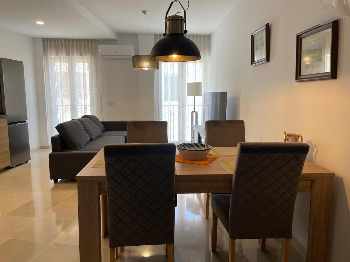 Casa Rosa Nova Apartment Марбеля Екстериор снимка
