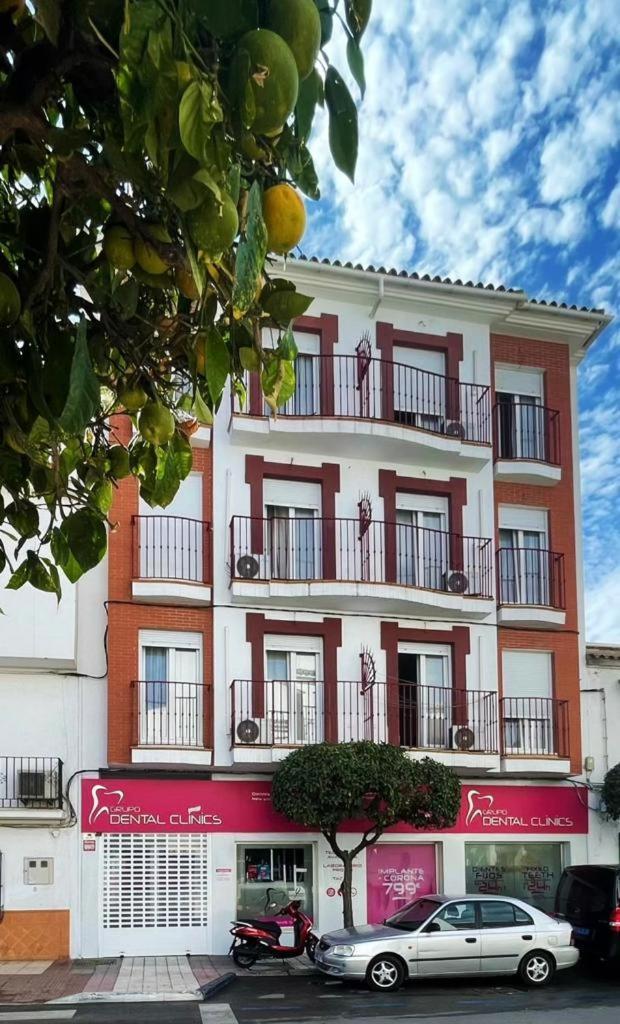 Casa Rosa Nova Apartment Марбеля Екстериор снимка