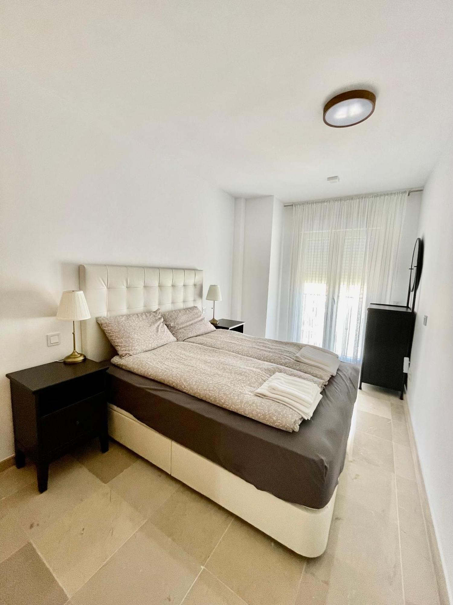 Casa Rosa Nova Apartment Марбеля Екстериор снимка