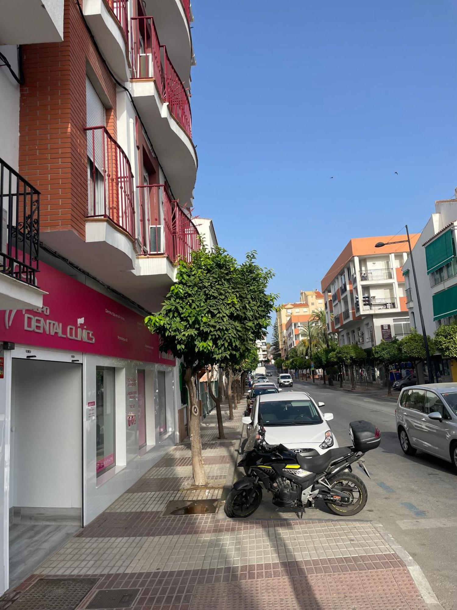 Casa Rosa Nova Apartment Марбеля Екстериор снимка