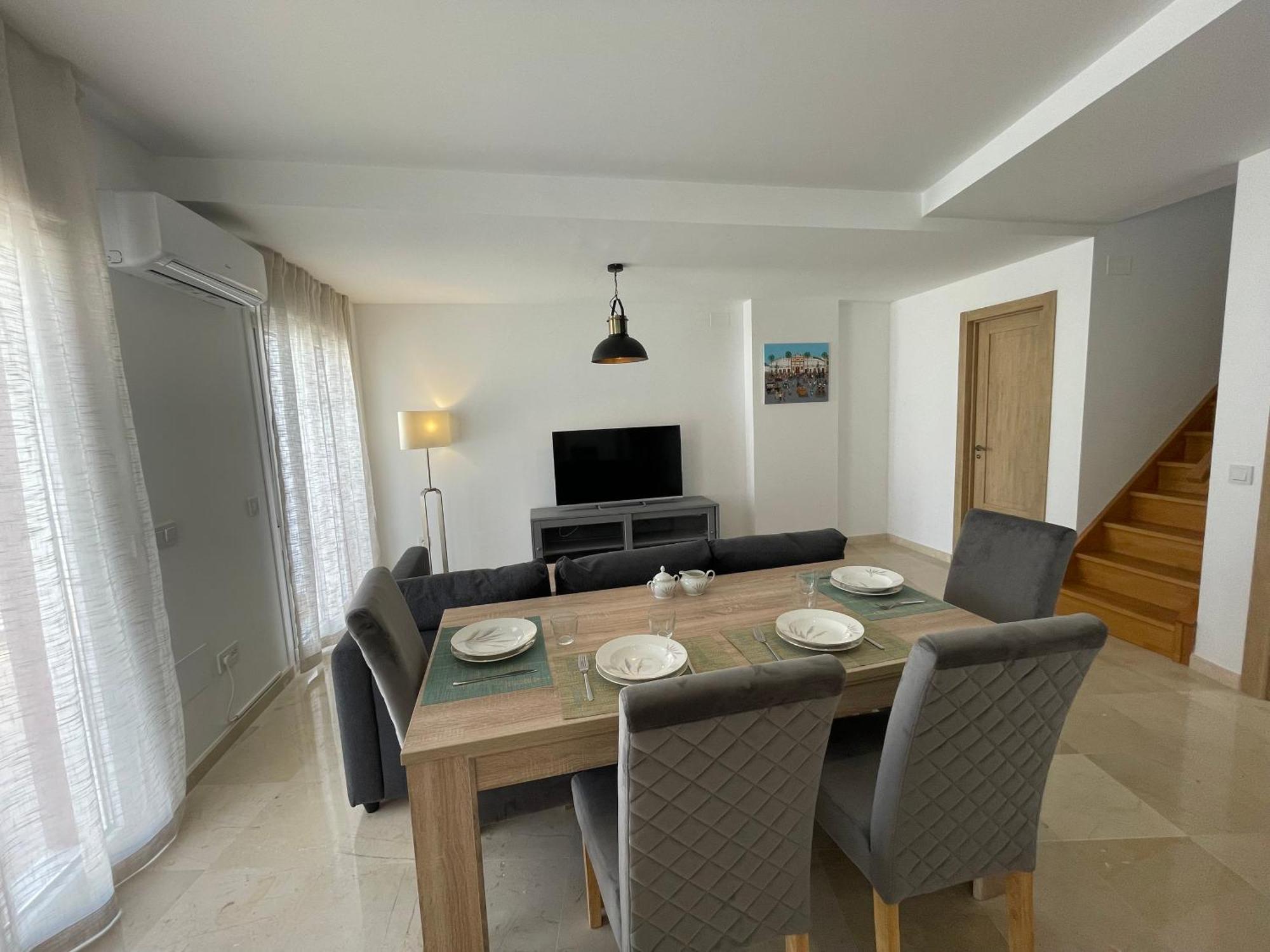 Casa Rosa Nova Apartment Марбеля Екстериор снимка